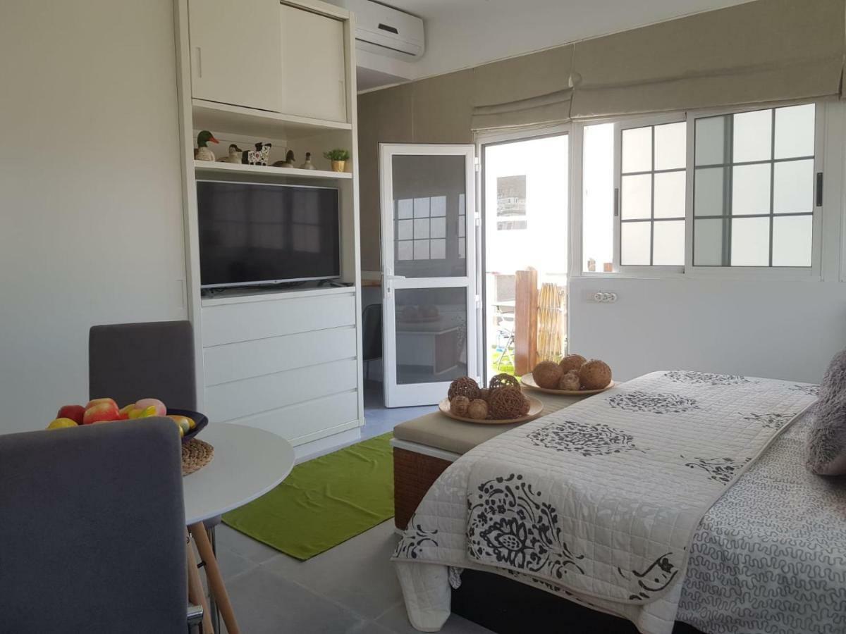 Apto/Suite Santa Cruz Tenerife Bagian luar foto