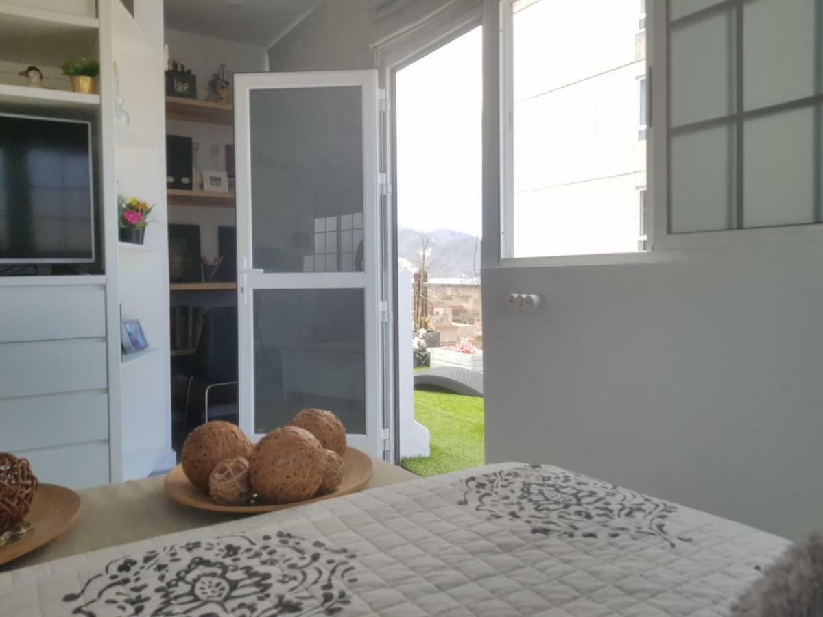 Apto/Suite Santa Cruz Tenerife Bagian luar foto