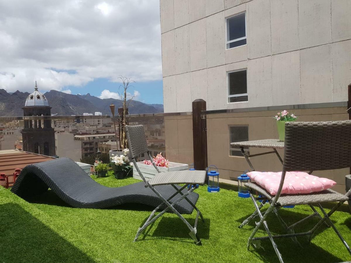 Apto/Suite Santa Cruz Tenerife Bagian luar foto